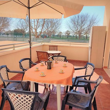 Apartamentos Arenas Altamar Alcossebre Exteriér fotografie