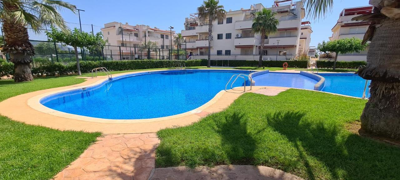 Apartamentos Arenas Altamar Alcossebre Exteriér fotografie