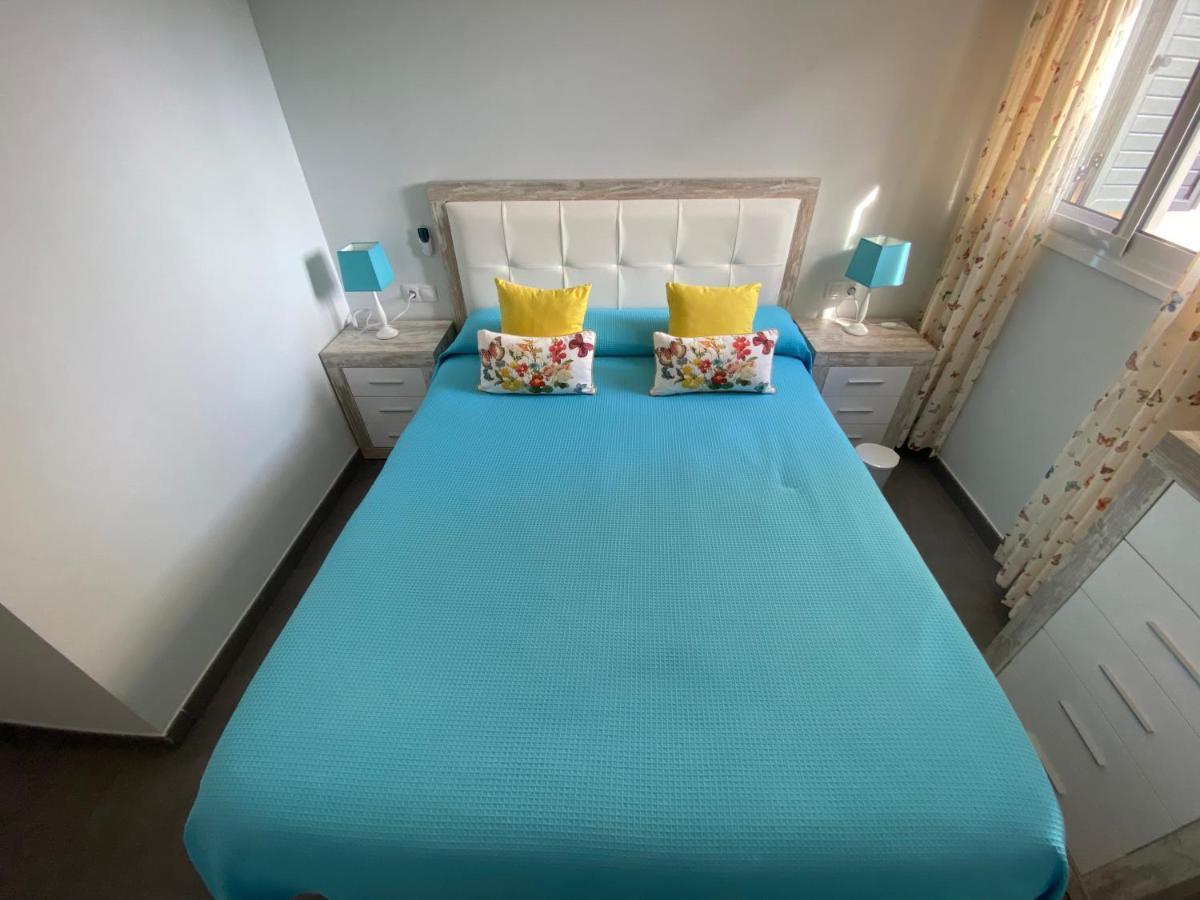 Apartamentos Arenas Altamar Alcossebre Exteriér fotografie