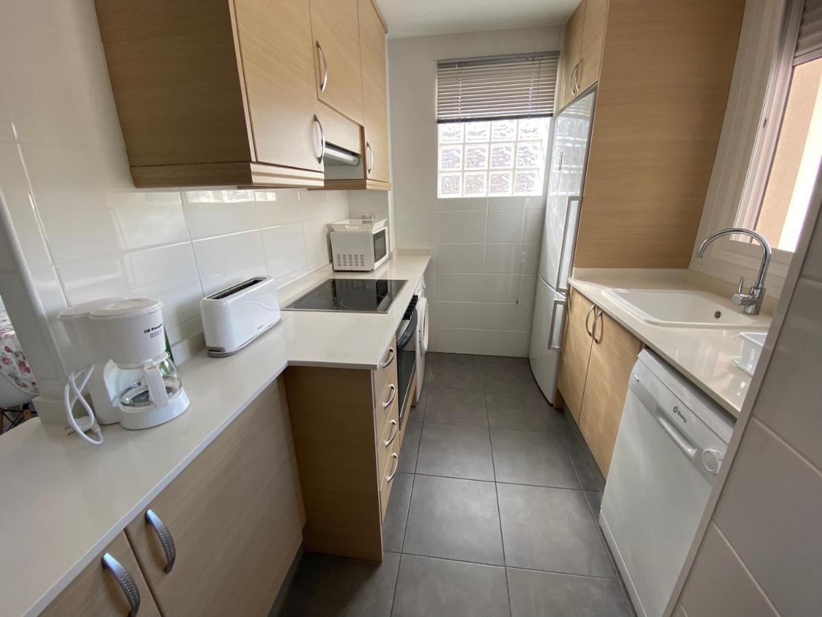 Apartamentos Arenas Altamar Alcossebre Exteriér fotografie