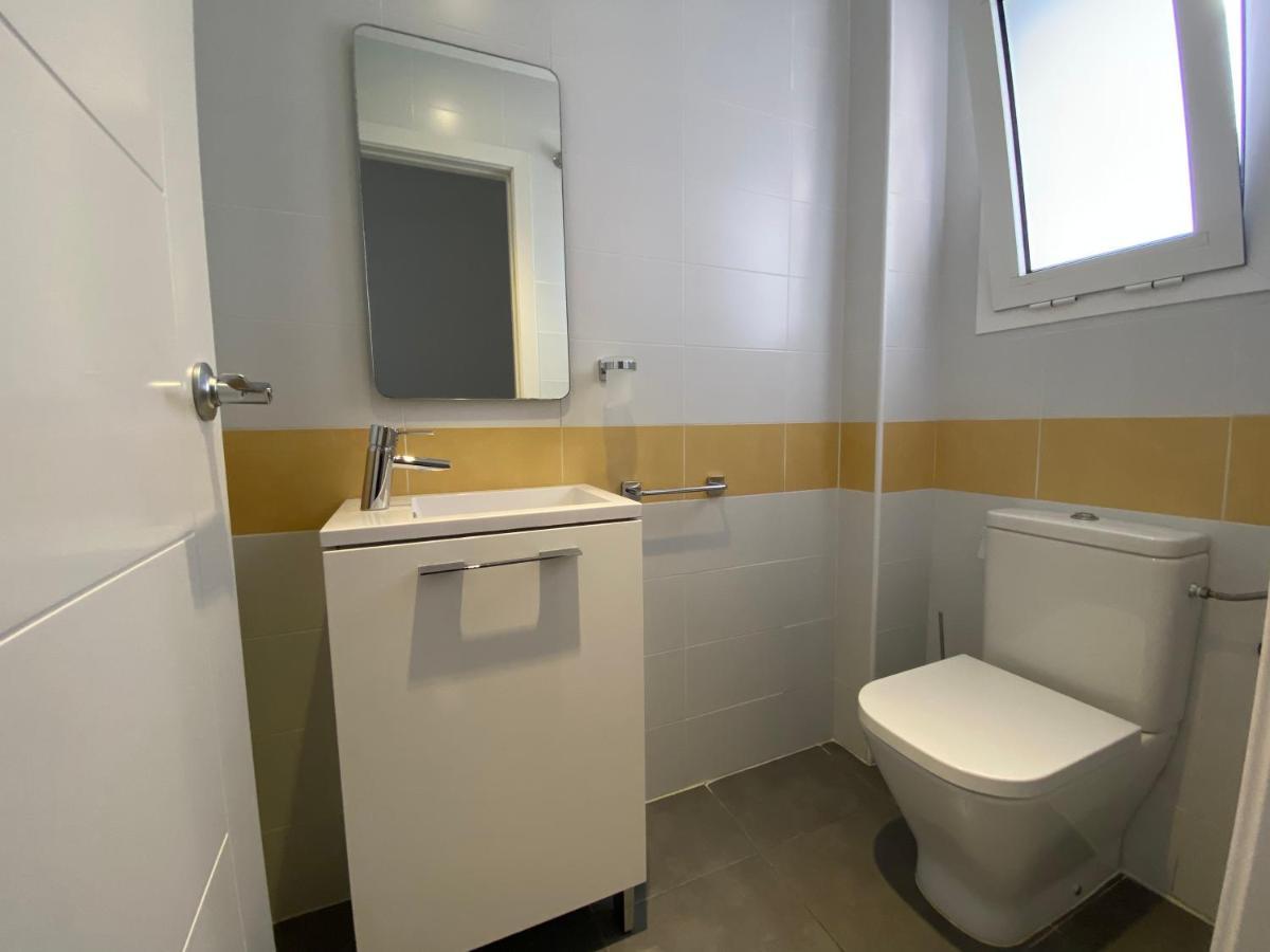 Apartamentos Arenas Altamar Alcossebre Exteriér fotografie