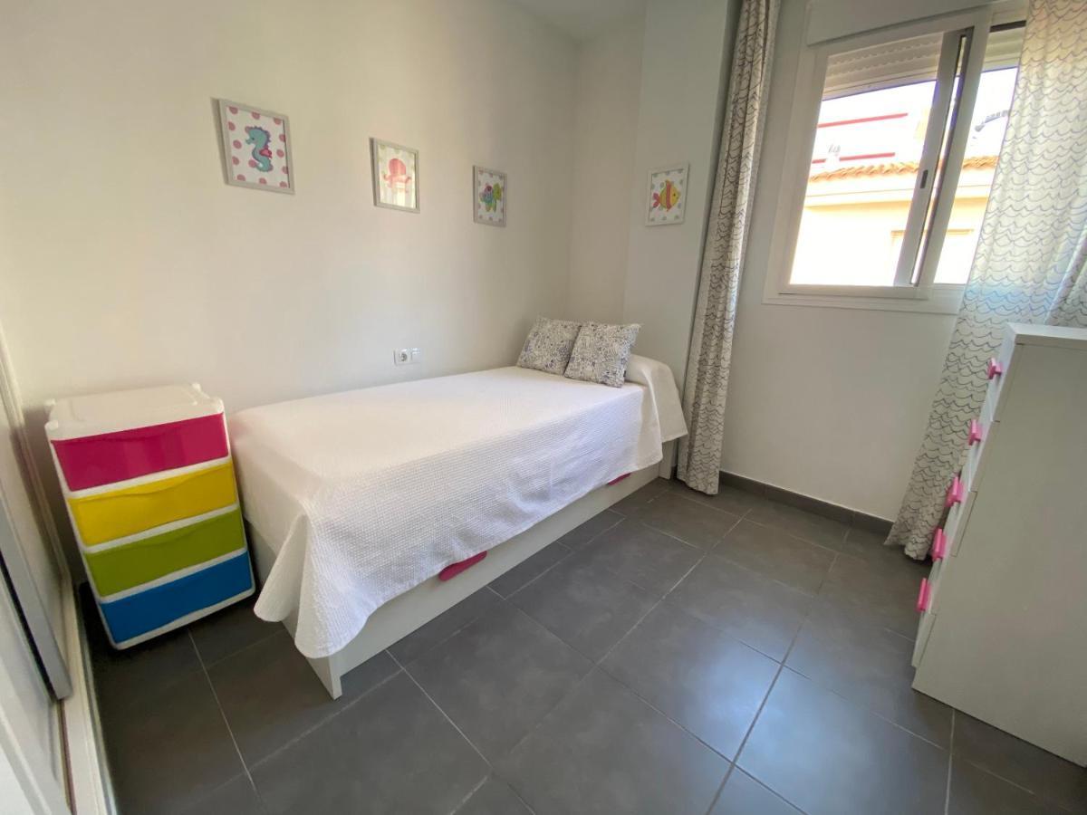 Apartamentos Arenas Altamar Alcossebre Exteriér fotografie