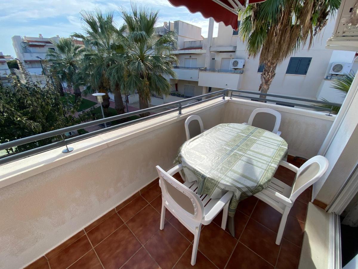 Apartamentos Arenas Altamar Alcossebre Exteriér fotografie