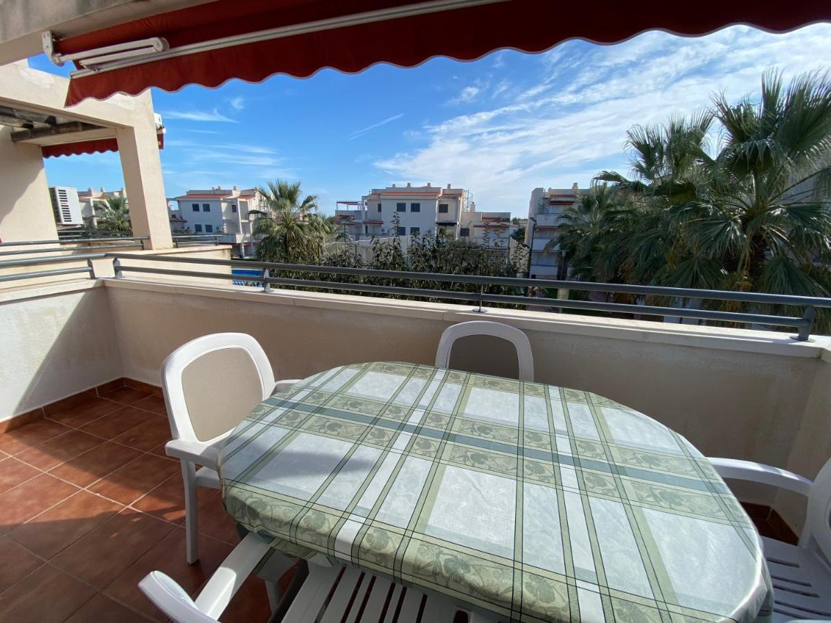 Apartamentos Arenas Altamar Alcossebre Exteriér fotografie