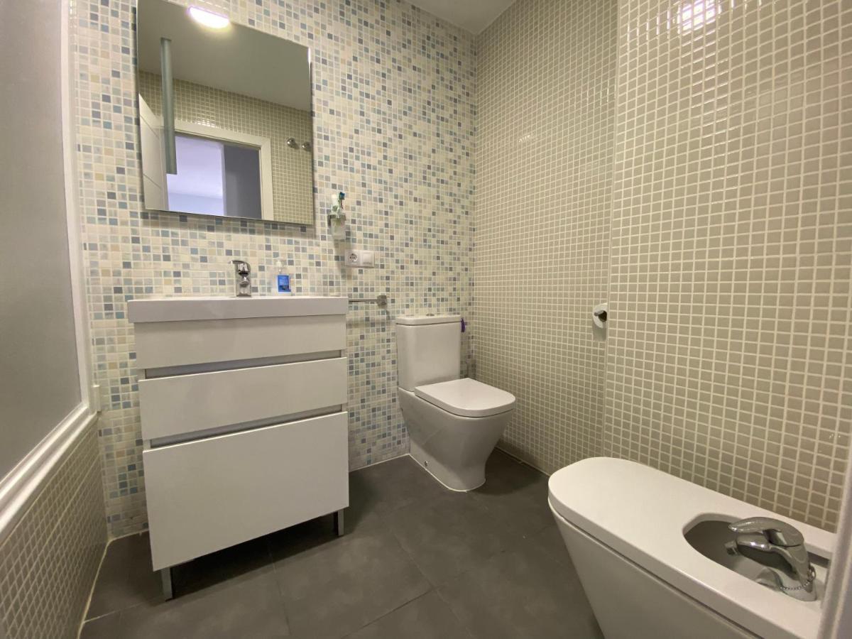 Apartamentos Arenas Altamar Alcossebre Exteriér fotografie