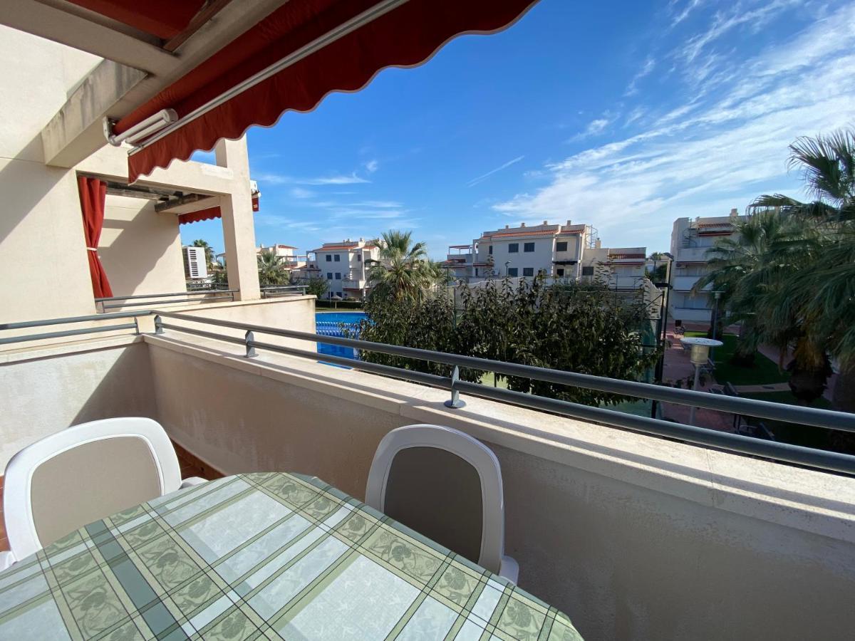 Apartamentos Arenas Altamar Alcossebre Exteriér fotografie