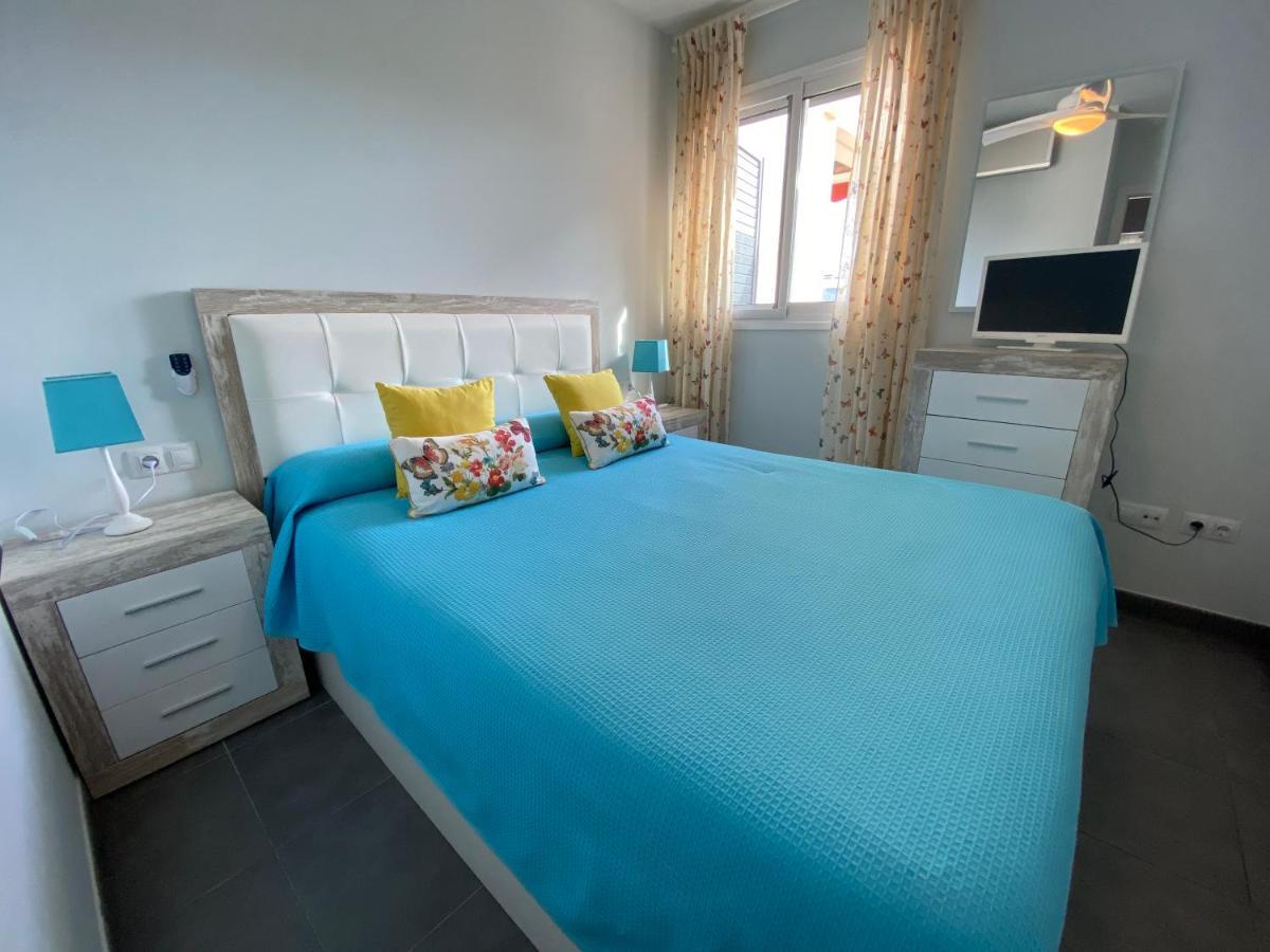 Apartamentos Arenas Altamar Alcossebre Exteriér fotografie