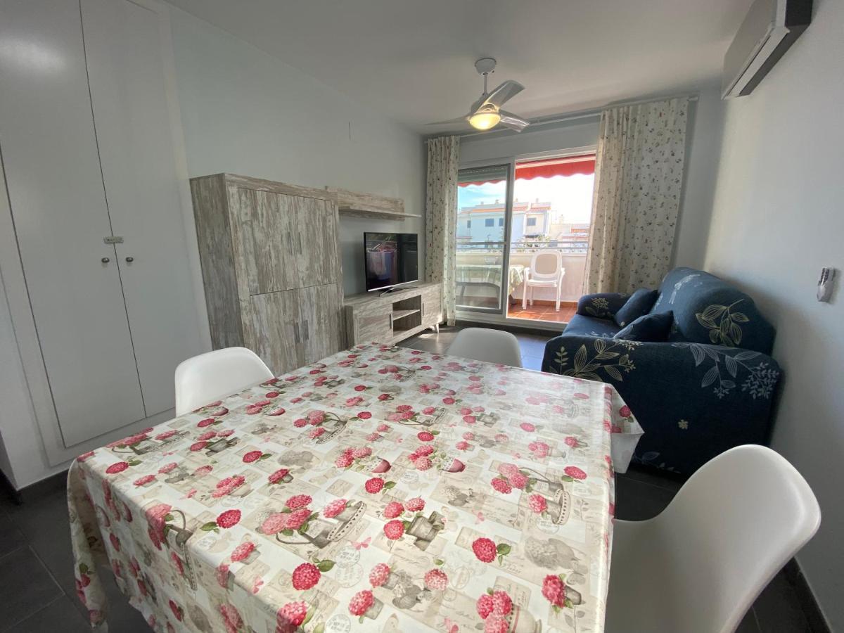 Apartamentos Arenas Altamar Alcossebre Exteriér fotografie