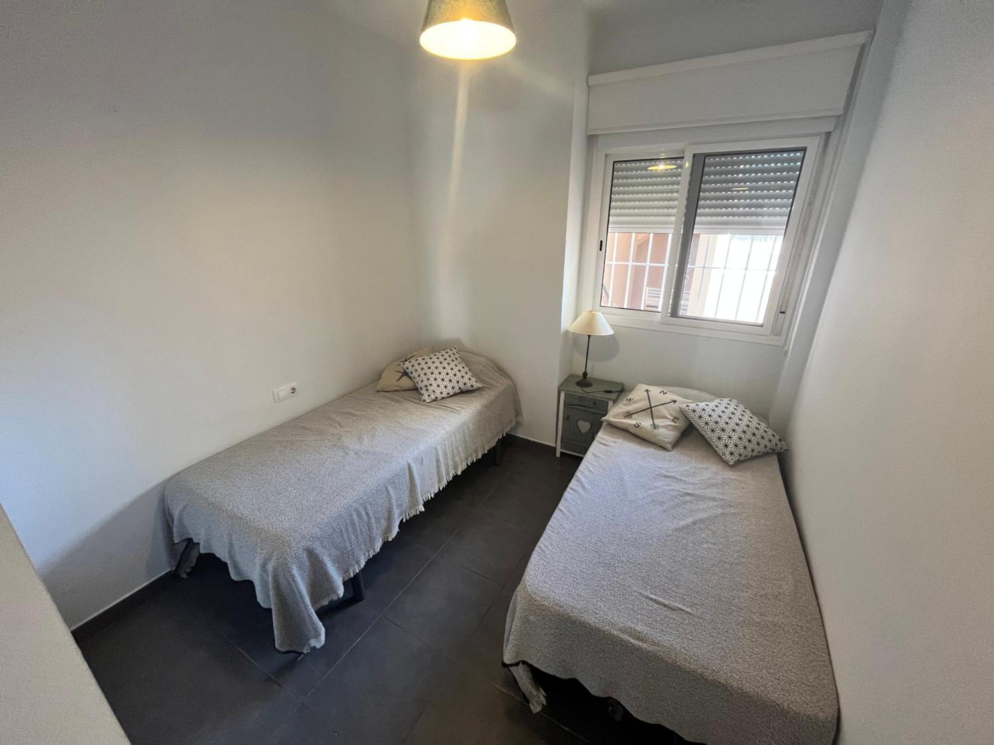 Apartamentos Arenas Altamar Alcossebre Exteriér fotografie