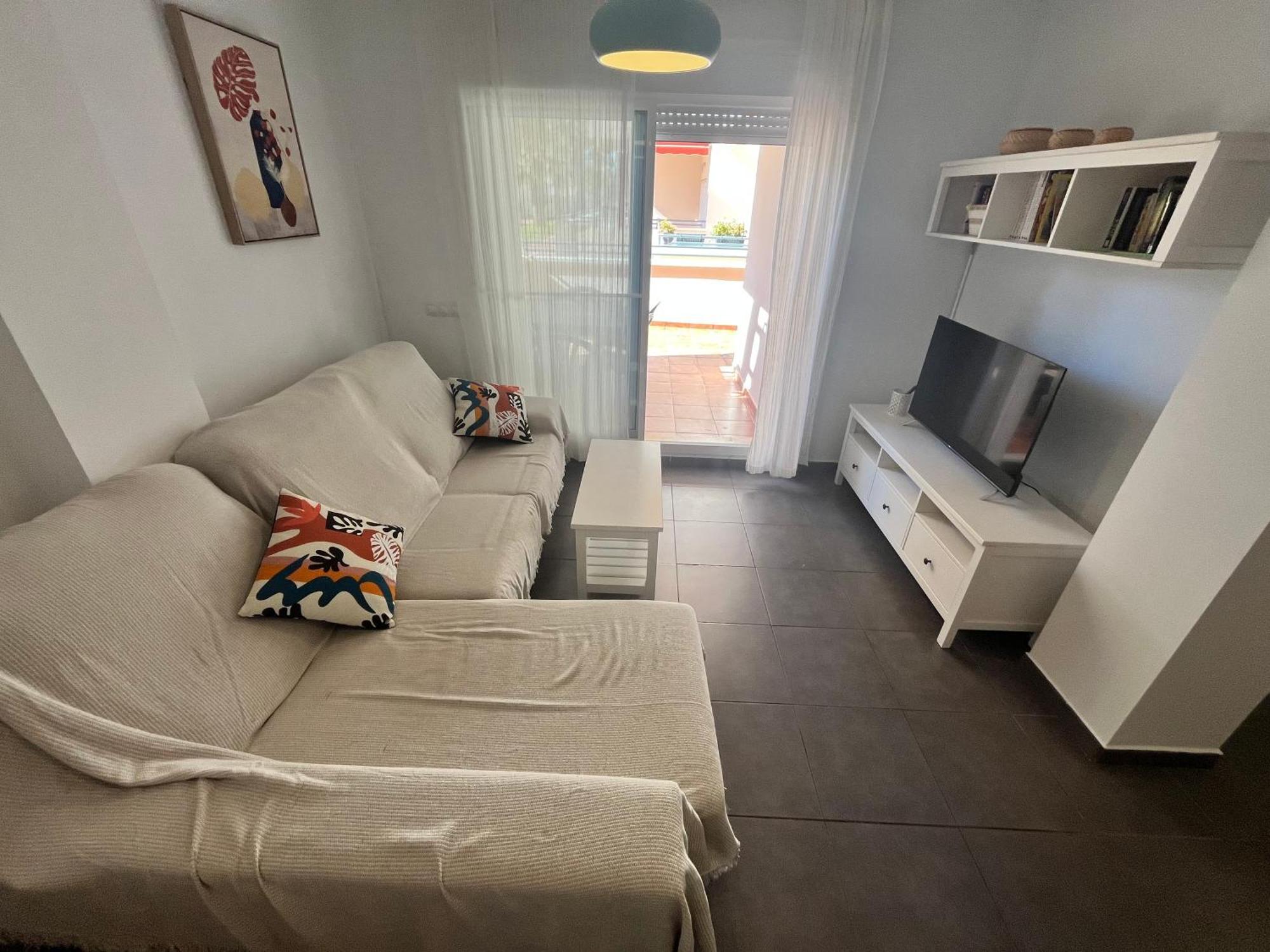 Apartamentos Arenas Altamar Alcossebre Exteriér fotografie
