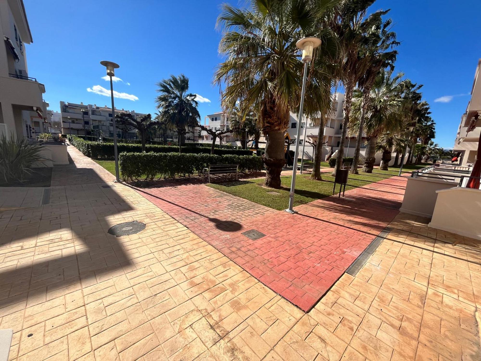 Apartamentos Arenas Altamar Alcossebre Exteriér fotografie