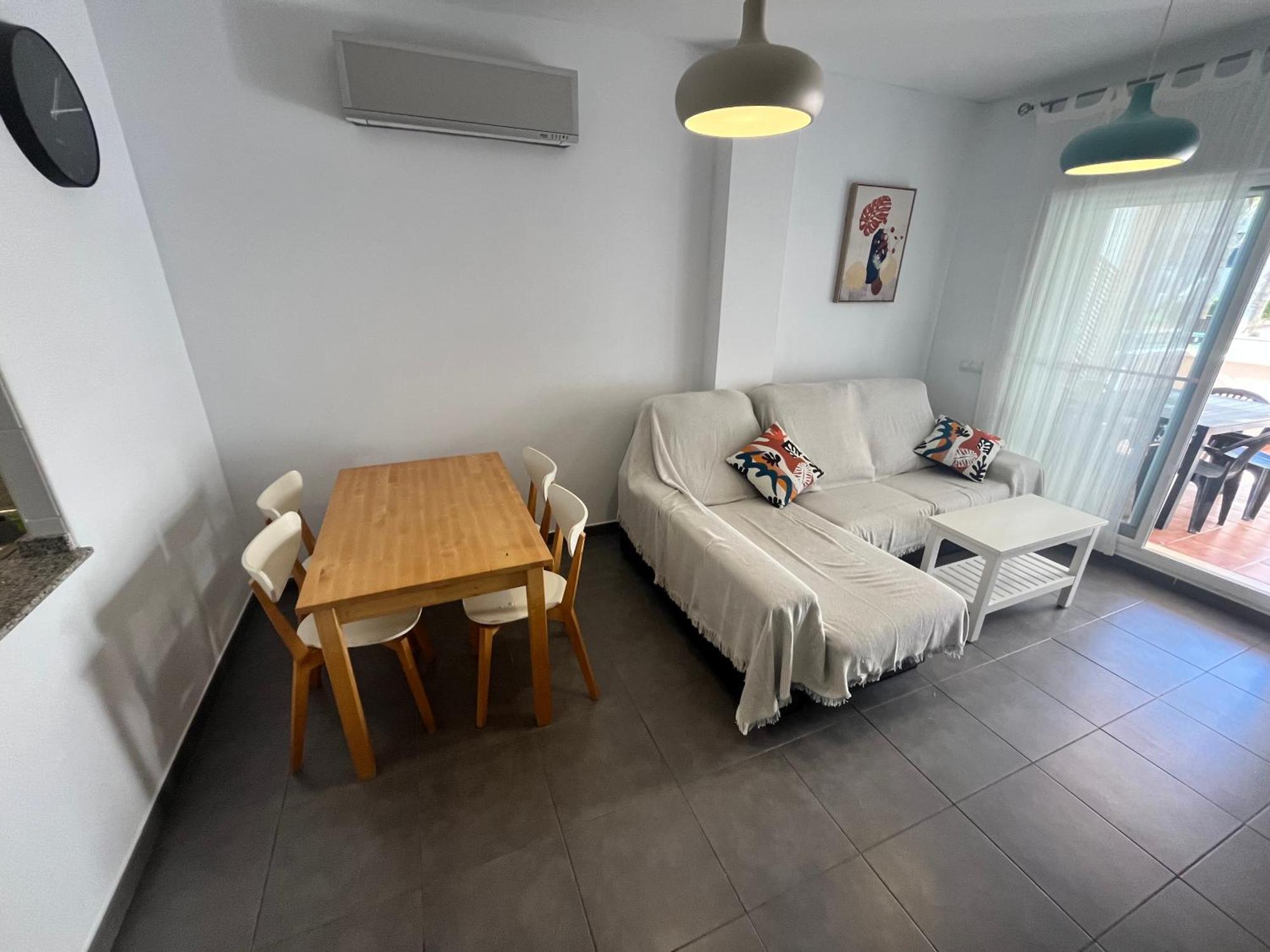 Apartamentos Arenas Altamar Alcossebre Exteriér fotografie