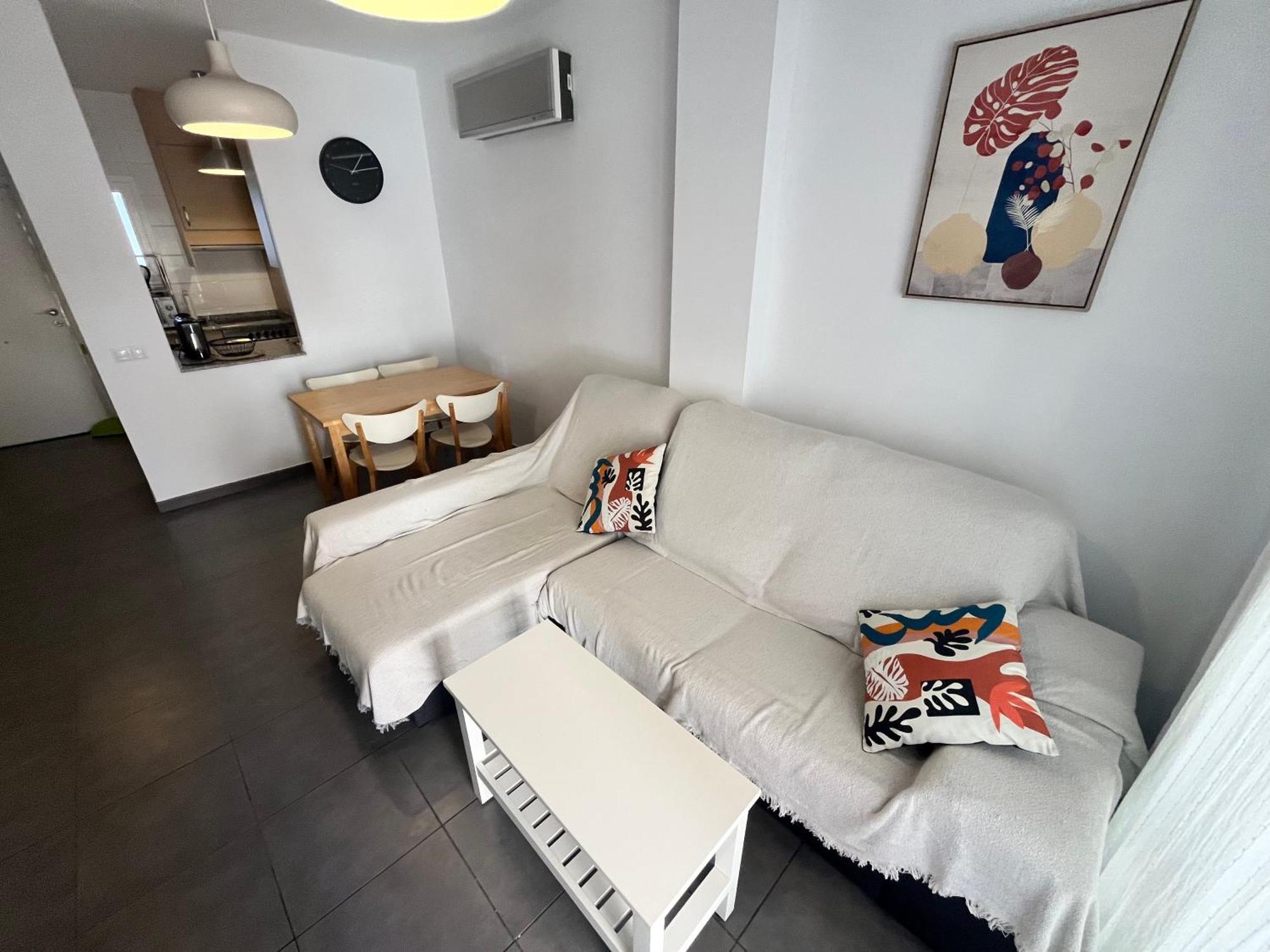 Apartamentos Arenas Altamar Alcossebre Exteriér fotografie