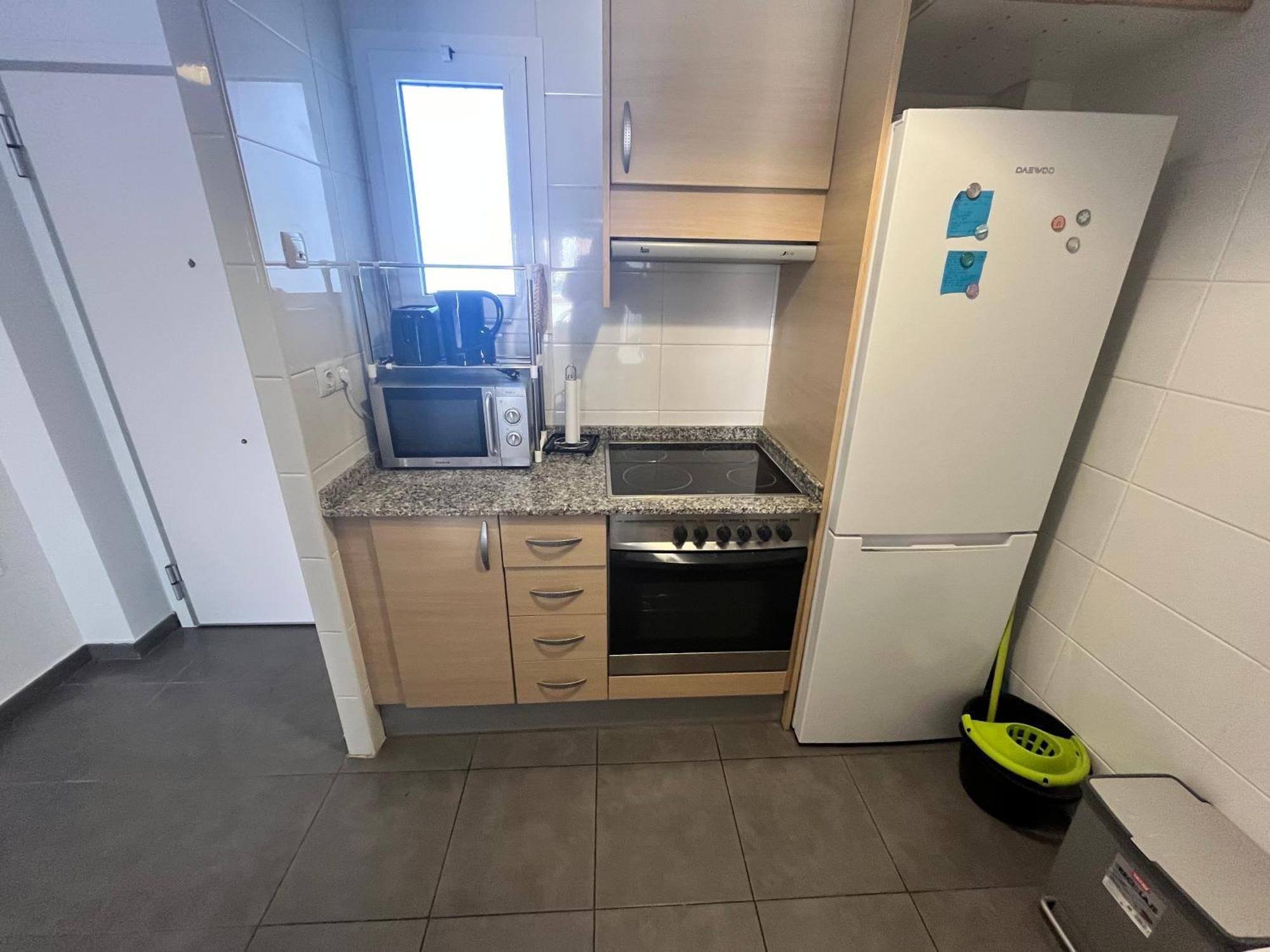 Apartamentos Arenas Altamar Alcossebre Exteriér fotografie