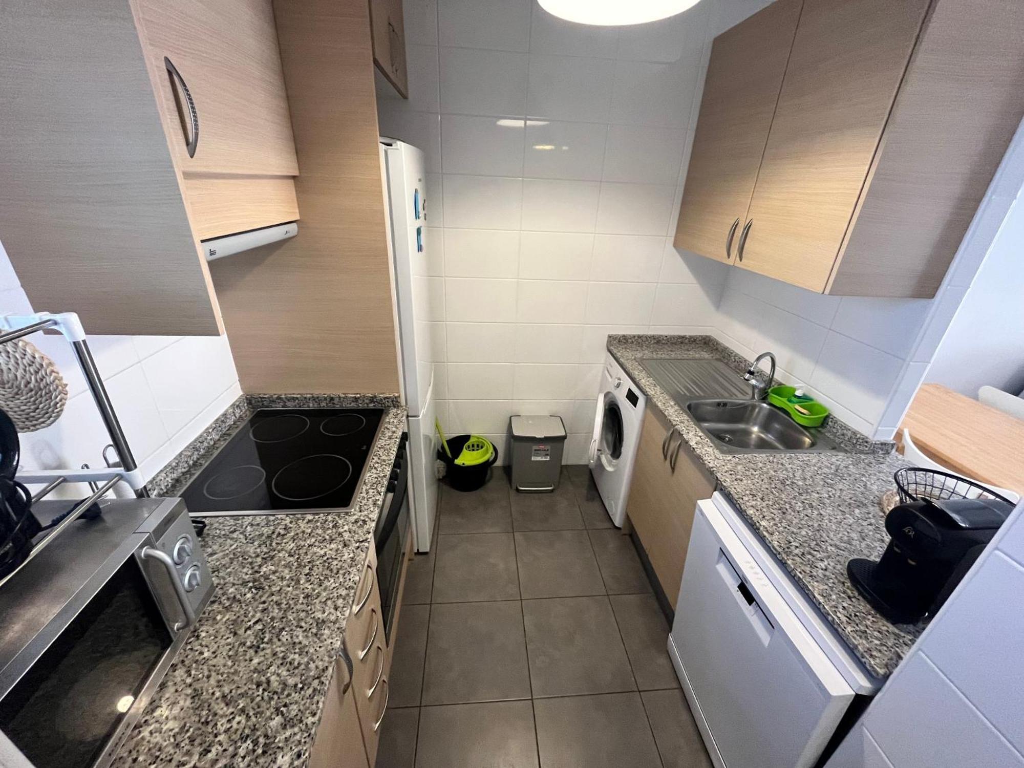 Apartamentos Arenas Altamar Alcossebre Exteriér fotografie