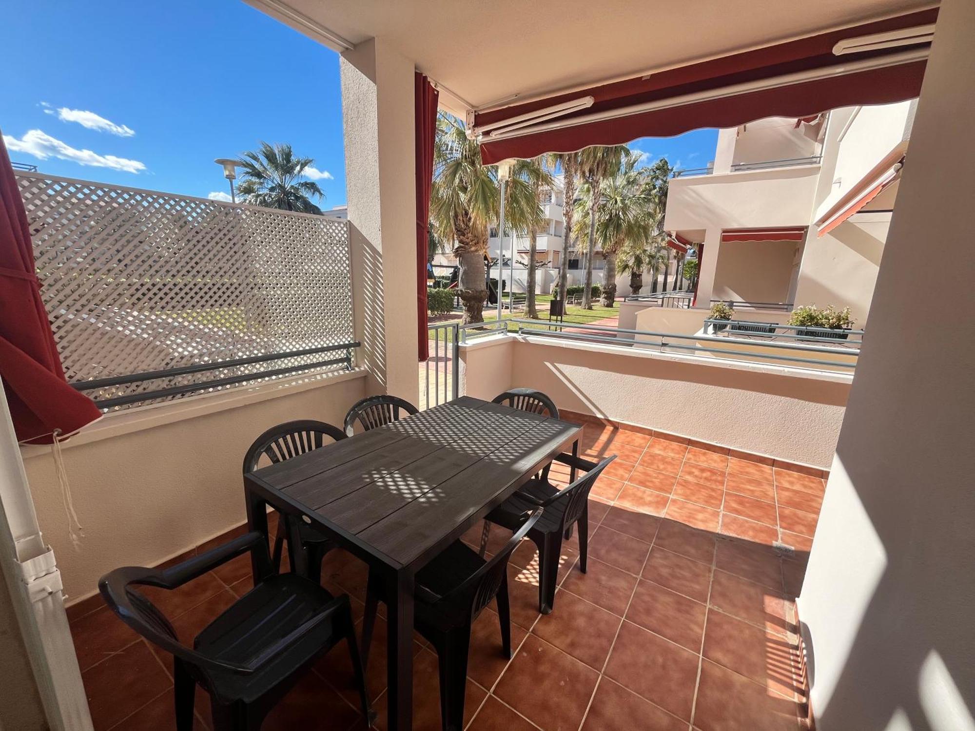 Apartamentos Arenas Altamar Alcossebre Exteriér fotografie