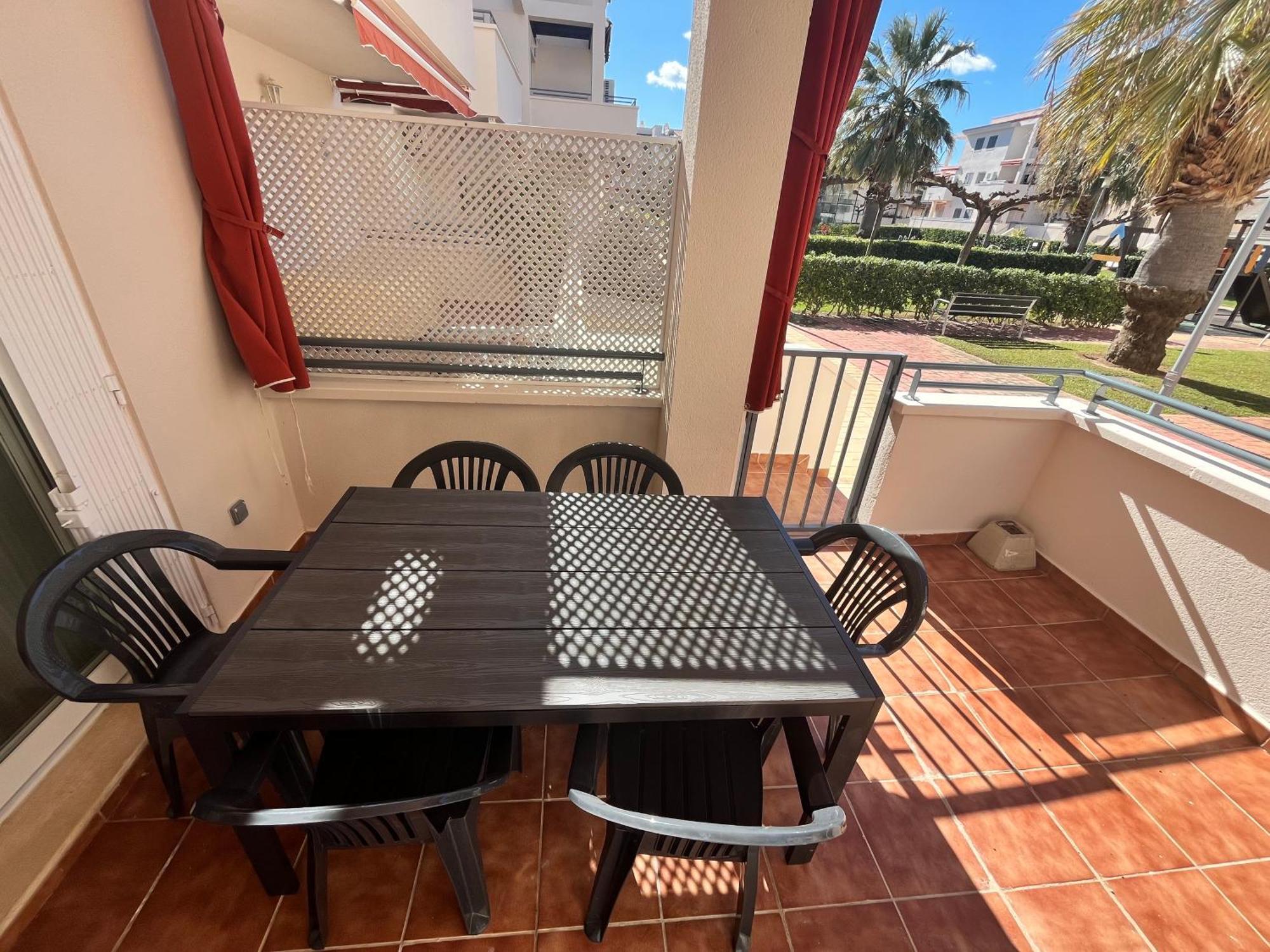 Apartamentos Arenas Altamar Alcossebre Exteriér fotografie