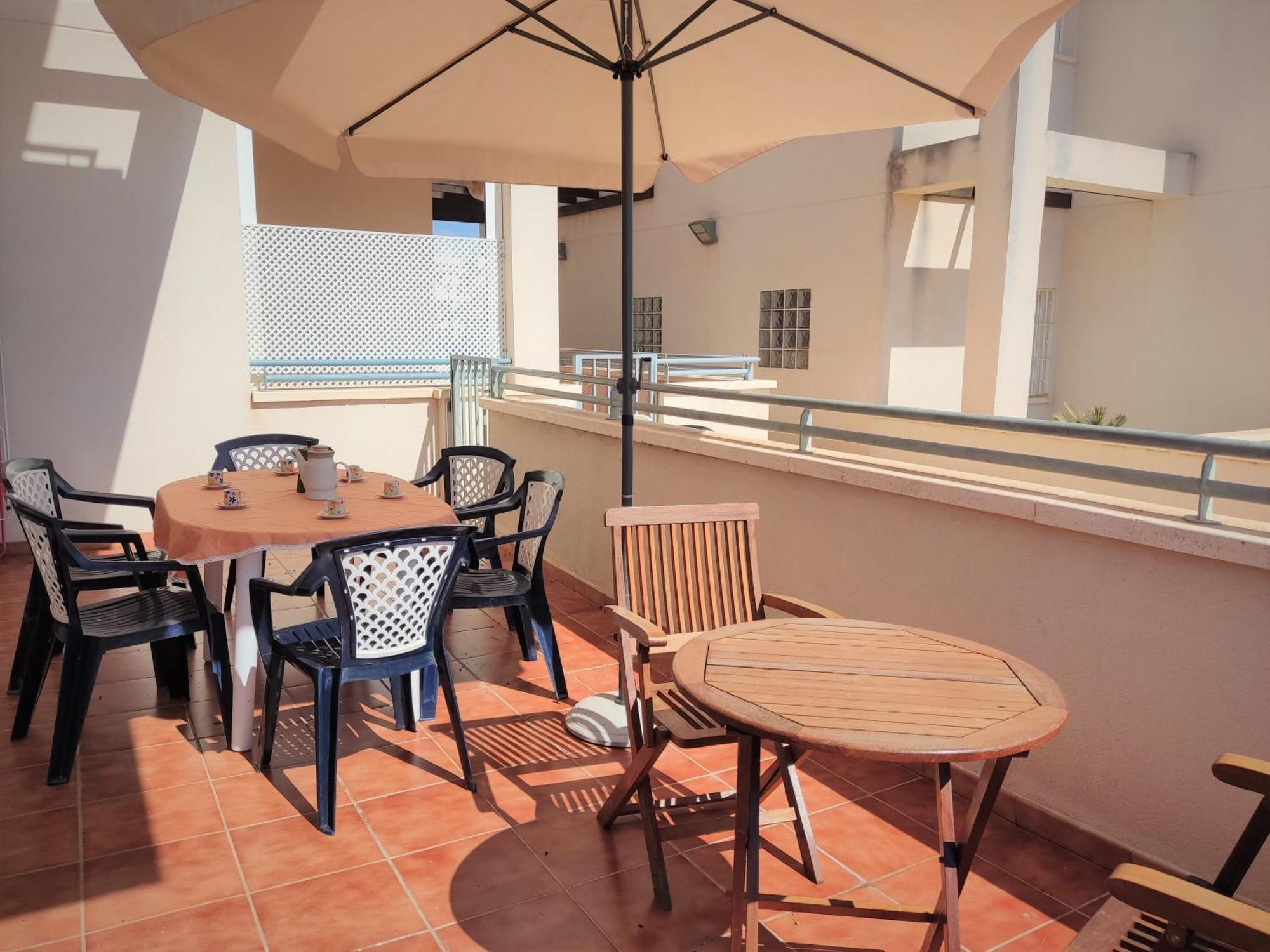 Apartamentos Arenas Altamar Alcossebre Exteriér fotografie