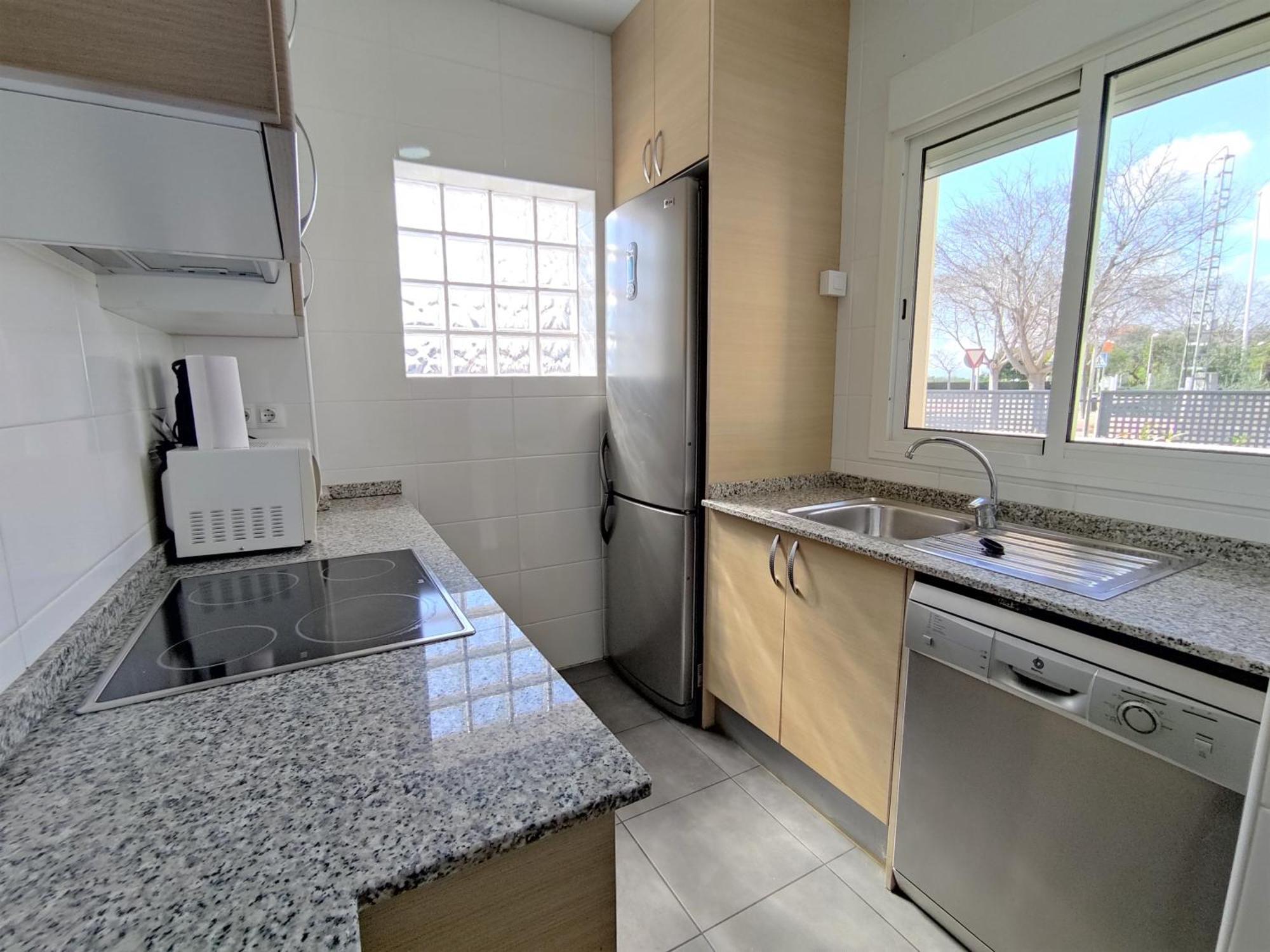 Apartamentos Arenas Altamar Alcossebre Exteriér fotografie