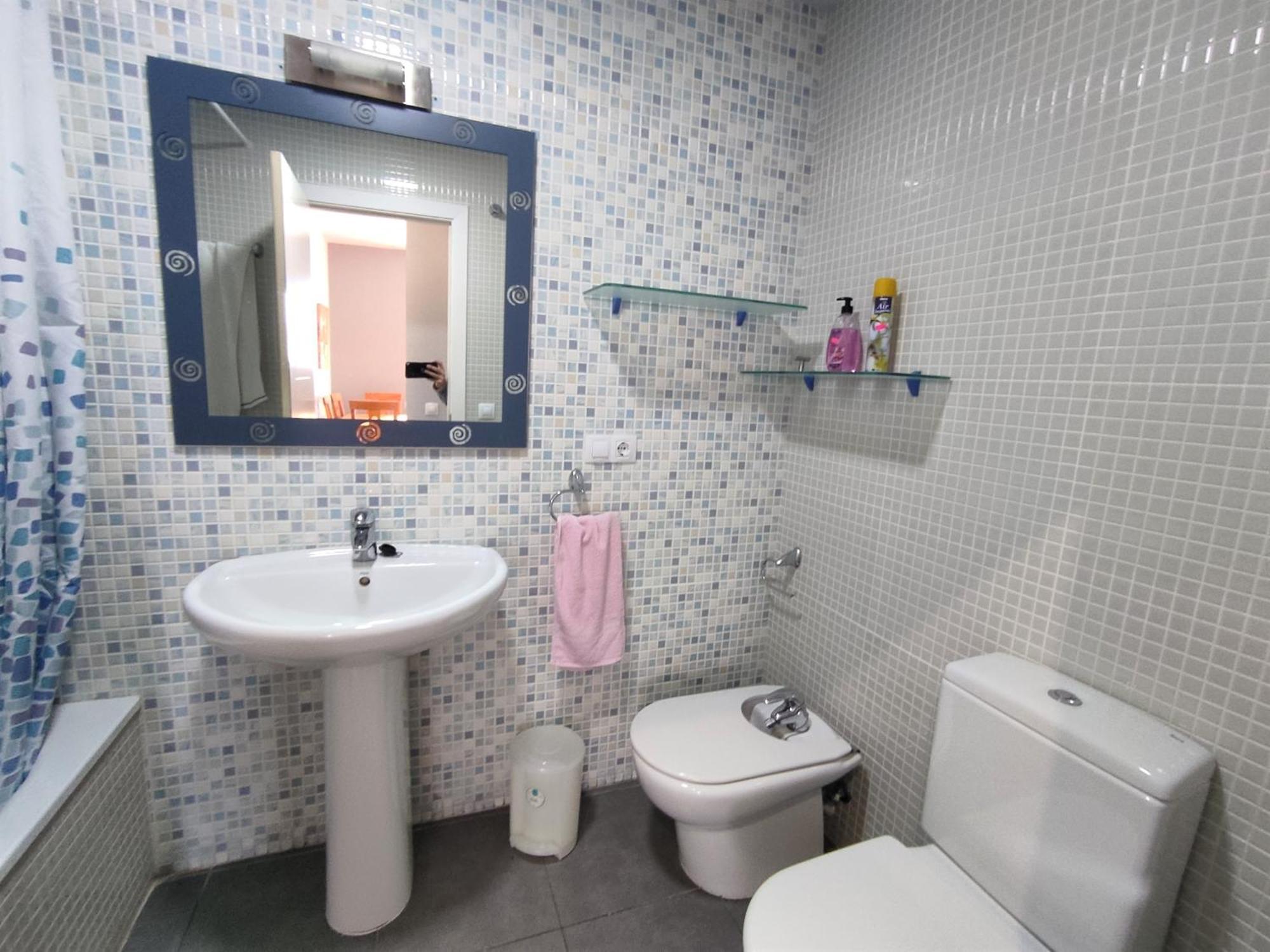 Apartamentos Arenas Altamar Alcossebre Exteriér fotografie