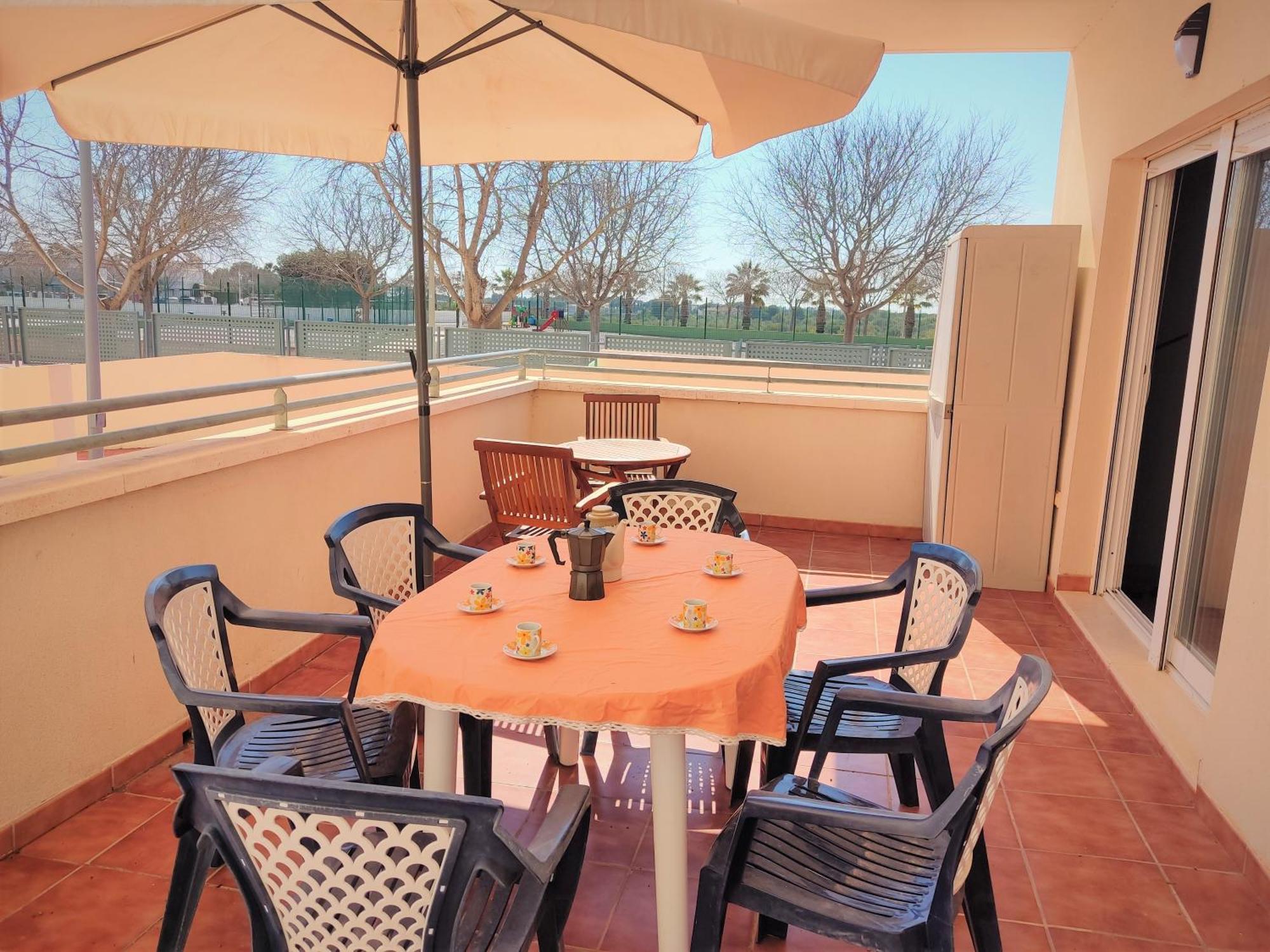 Apartamentos Arenas Altamar Alcossebre Exteriér fotografie